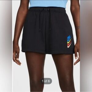 Nike Women's‎ Black Shorts